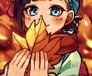 最短1日!可愛いSNSアイコン描きます 貴方の素敵なキャラクターを描かせてください! イメージ3