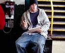 好きなラッパーに寄せた歌詞を書きます 概念をぶち壊せ！hiphopの波に乗りましょう！ イメージ2
