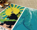 Hawaiian Tarot で占います 彼の本音、未来が気になる方へ。 イメージ1