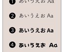 はじめましての挨拶に特別な名刺を制作いたします ★10デザインから選べるお洒落なセミオーダー名刺♪ イメージ6