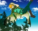 イラスト作成します アニメキャラなどの1枚イラスト作成します! イメージ3