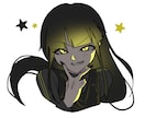 シンプルで使いやすいイラスト描きます シンプルな見積もり◎その他ご相談に柔軟に対応します。 イメージ2