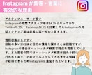 初心者必見！インスタのフィード投稿を代行します ターゲット層に刺さる投稿で集客力アップ！ イメージ4