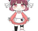 3頭身ライブLive２D制作しますます サブモデルやVtuberにチャレンジしてみたい方にお勧め イメージ2