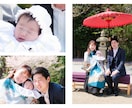 プロ写真家が出張撮影をします 個人写真・家族写真はお任せください！自然な表情を引き出します イメージ2