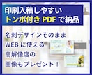 会話が生まれる。名刺デザインします ビジネス、活動、強み、人柄 あなたの魅力、伝わる！ イメージ4