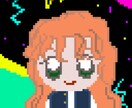 ポップで可愛いドット絵描きます ポップで可愛くダークなドット絵!いろんな雰囲気描きます! イメージ7