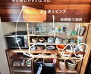 大ざっぱに暮らすために！ヒアリングにこだわります 細やかなヒアリング→大雑把につかえる仕組みづくりを導きます イメージ4