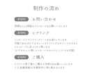 あなたの強みや世界観を引き出すロゴを作ります 先着3名様　限定価格でお作り致します！ イメージ6