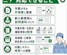 製造業の手順書とExcelを整えます 作業メモ・見積書・部品表を現場向けに整理します イメージ3
