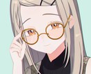かわいい女の子のイラスト描きます 表情差分、衣装差分対応します！お気軽にご相談ください！ イメージ2