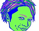 似顔絵、アイコン作成します SNSなどのアイコン、オリジナルキャラクター等 イメージ2