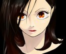 写真から私の絵柄でイラスト化します あまりできない構図や写真と写真の融合など自由にできます！ イメージ1