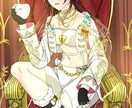 人物を基調とした繊細なイラストを描きます 様々な用途の依頼に対応致します。（商用可） イメージ2