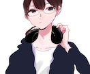 アイコンイラスト描きます 手軽に可愛いSNSアイコンが欲しい方に！ イメージ3