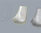 3Dモデリング、パース作成承ります インテリア、建築、プロダクトデザインのお手伝い イメージ6