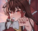 一瞬で目を引く一枚絵、描きます グッズやポスター、ゲームに一枚絵が欲しい方へ イメージ5
