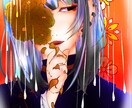 色鮮やかなイラスト描きます ぱっと目をひくイラストを描きます！ イメージ2