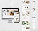 職種に合わせた高品質なペライチLP作成します 200サイト以上制作実績あり！スマホ対応・SEO込◎ イメージ3