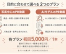 写真から英語字幕付きPR動画を制作します 商品・飲食店・サービスに。初回お試しから毎月の制作まで イメージ2