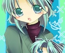イラストを制作します 萌え可愛い女の子のイラストが欲しい方 イメージ5