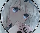 SNS等アイコン用イラストをお描きいたします かわいいイラストをお求めの方はぜひご相談くださいませ！ イメージ2
