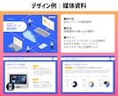 プロがビジネス資料・企画書をPPTでデザインします 資料デザイン歴18年のスキルで、企画・資料をブラッシュアップ イメージ6