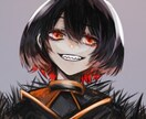 アイコンガチャ☆SNS用のイラスト描きます 【どのようなアイコンになるかは完成までのお楽しみ！】 イメージ5