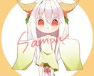デフォルメ描きます あなたの要望、細かい所まで聞きます！ イメージ1