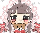 ゆる可愛いアイコン描きます 推しキャラなどがいる方にオススメ！ イメージ1