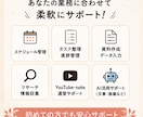 AI活用で事務作業を効率化します 忙しいあなたの業務負担を軽減します イメージ3