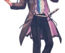 TRPG・配信向けの立ち絵を制作いたします 10～20代の男性キャラクターを得意としております イメージ7