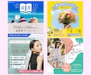 魅力的なWeb画像・バナー作ります クリックしたくなる画像作ります イメージ3