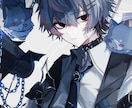 イラストを作成します あなただけのかっこかわいいイラストはいかがですか？ イメージ1