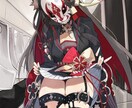 商用利用可！イラスト作成します ～マイナーキャラからマイナ―シチュエーションまで～ イメージ2