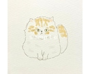 お茶目なデフォルメイラスト似顔絵アイコン描きます 人物からペットまで♪2ショットもできます イメージ8