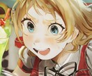 1枚絵制作いたします BLや百合のイラストも制作可能です。 イメージ1