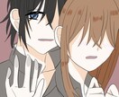 イラストを描きます オリジナルキャラクターのイラストを描きます！ イメージ1