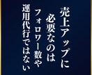 SNSアカウントコンサルを実施します 月額制（30日間）の質問し放題｜インスタ集客でお悩みの方へ イメージ1