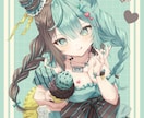 一枚絵描きます 雰囲気•イメージに寄り添ったイラストを制作します。 イメージ2