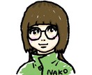 アイコン用の似顔絵を描きます シンプルで柔らかいタッチの似顔絵を作成します！ イメージ2