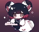 SNSアイコンを描います キャラクターの資料はご提示してください^ ^ イメージ1
