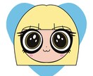 似顔絵描きます TwitterやInstagramなどSNSのアイコンに❤︎ イメージ4