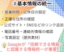 MEO対策で店舗集客を強化！丁寧に代行します 初心者OK！Googleビジネスの初期設定まるっとお任せ！ イメージ4