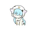 可愛らしい似顔絵を描きます 絵本のような絵を描きます。可愛らしい絵が得意です。 イメージ2