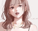 繊細で可愛い♡こだわりのアイコン等描きます アイコンの他、配信背景・商業用等、ご相談ください☺︎ イメージ5