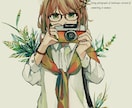 商用利用OK！可愛い獣耳の女の子をお描きします アイコンやヘッダー、動画のサムネなど何でもお受け出来ます！ イメージ4