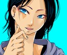 SNSアイコン制作致します ーキャラクターも似顔絵も対応できます。 イメージ9