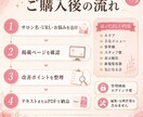 ホットペッパー掲載ページ改善案を作成します 現役新宿マツエクサロン運営者、競合多数の新宿で複数店運営 イメージ3