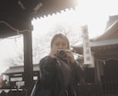 あなたらしさを映すアイコン写真撮ります 〜あなたの魅力を映し出す〜あなたの個性を活かした撮影 イメージ5